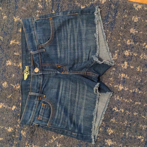 Old Navy Pants - Old Navy Diva Shorts